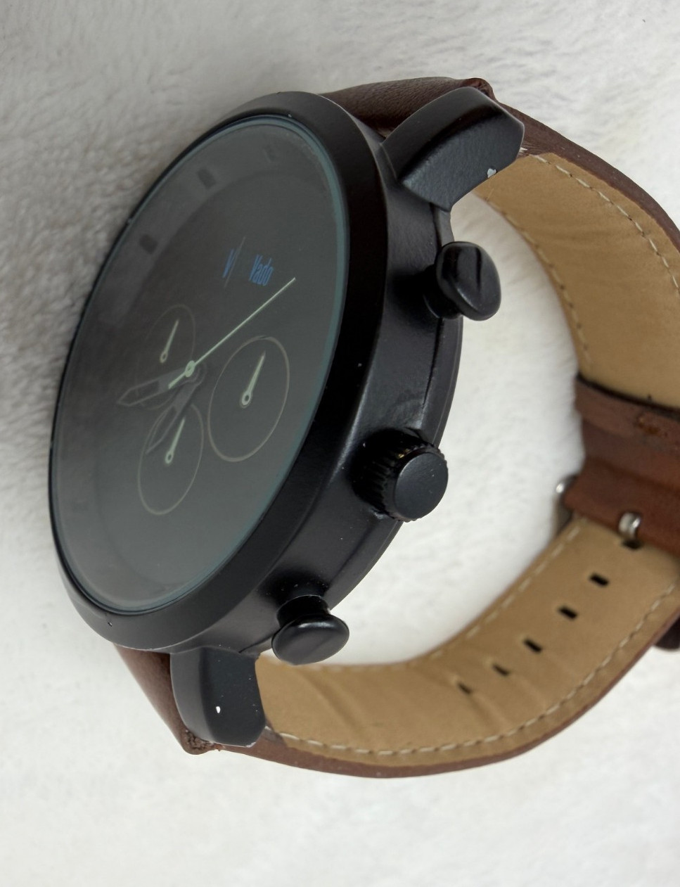 Men’s Wristwatch Fashion Sport Analog | “ZVZiet Vado” Dial Display NEW Battery