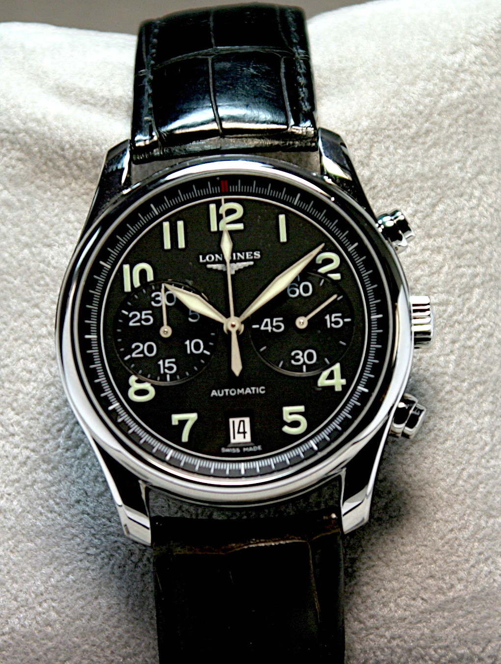 Longines Master Collection Automatic Chronograph L2.629.4 Unworn