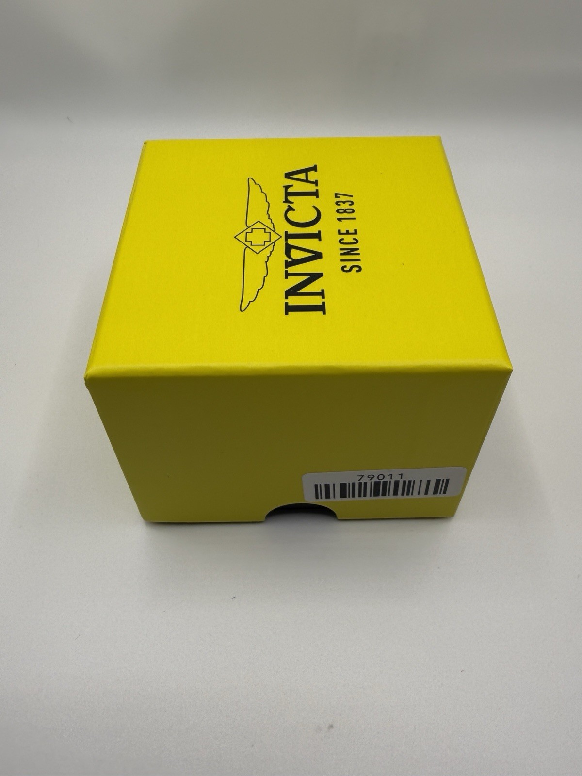 Invicta S1 Rally (79011) 44mm Men’s Quartz Watch – Silver Stainless Steel – NEW