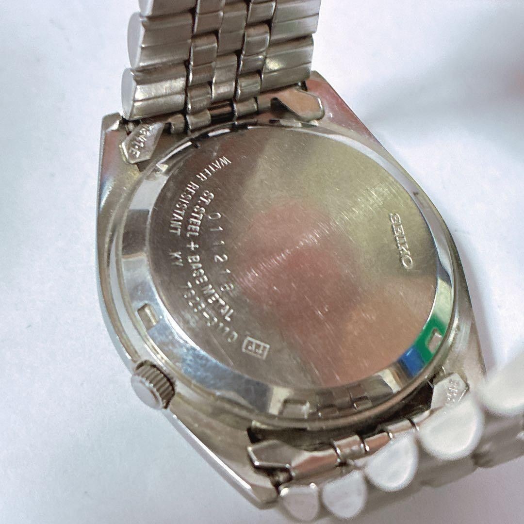 Condition Seiko Watch SEIKO5 Automatic 7S26 3110