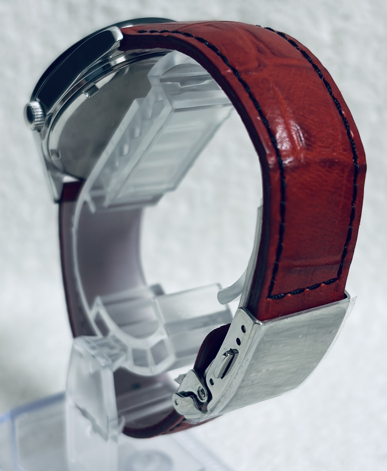 Seiko One Piece Shanks Luffy Voyage of the Vow Watch Limited 999 Watch Mint