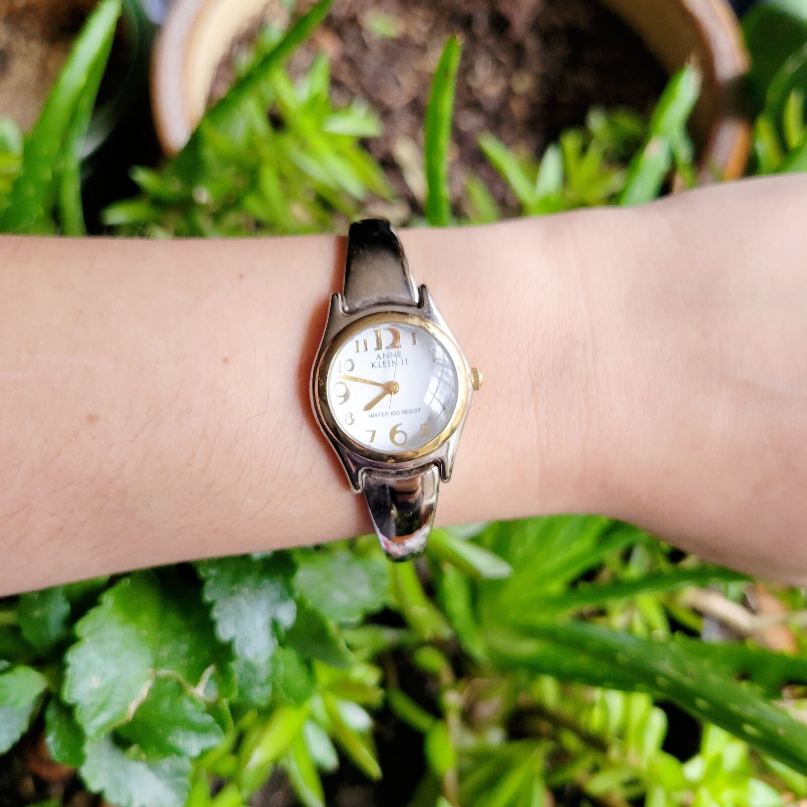 Classic Anne Klein II Classic Watch