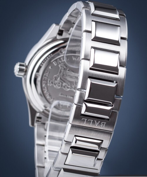 Ball Engineer III BRIGHT PATH Ø40mm Automatic NM9026C-S50CJ-YTE Limited Ed 1000