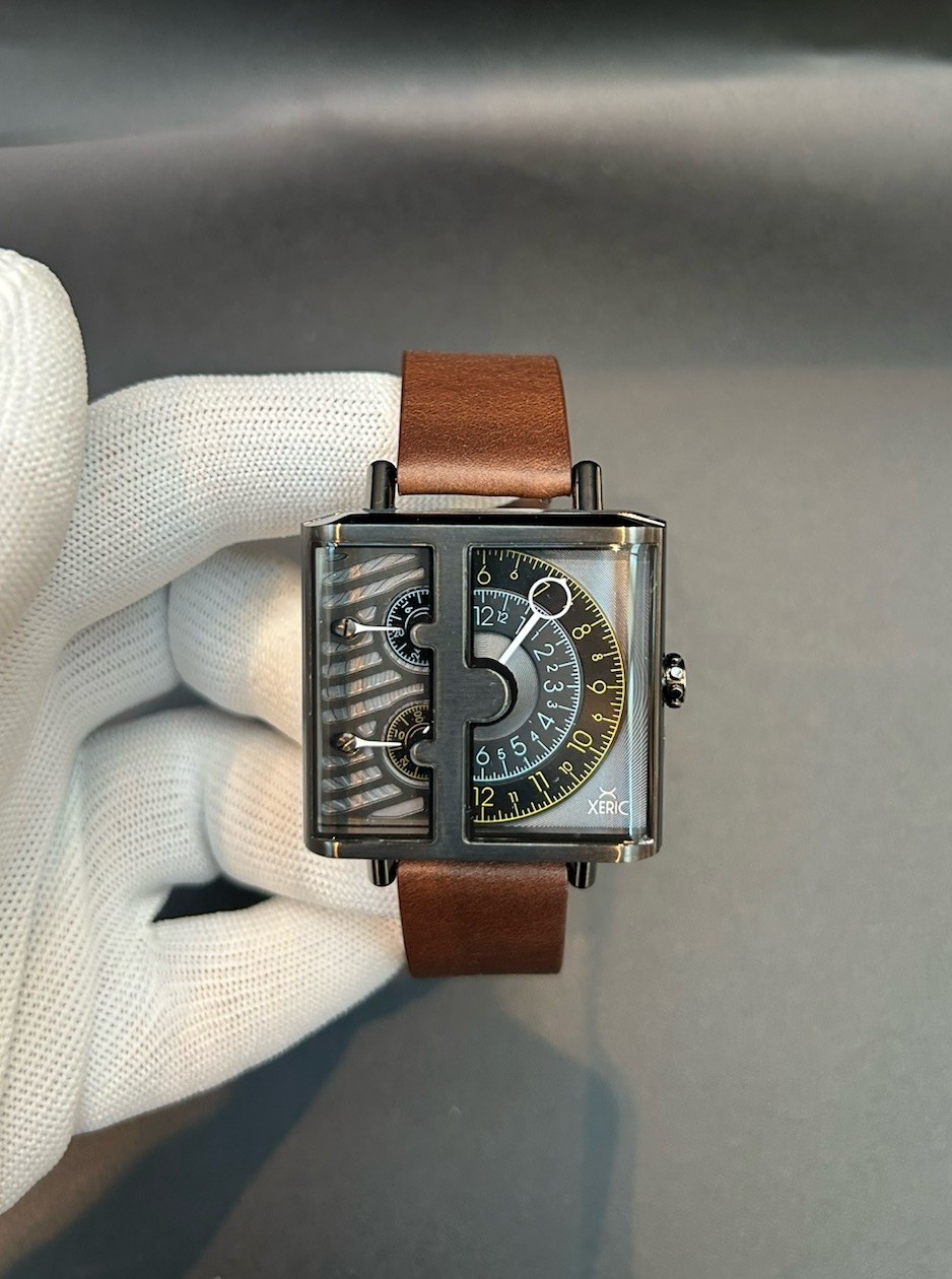Xeric Soloscope SQ