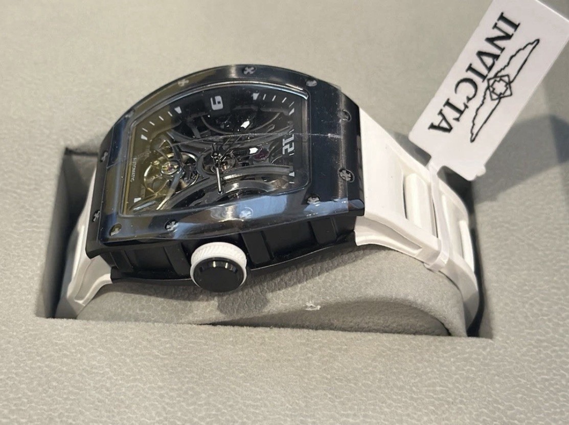 🔥Invicta S1 Rally AUTOMATIC 41mm Skeleton Dial Men’s Watch 49021