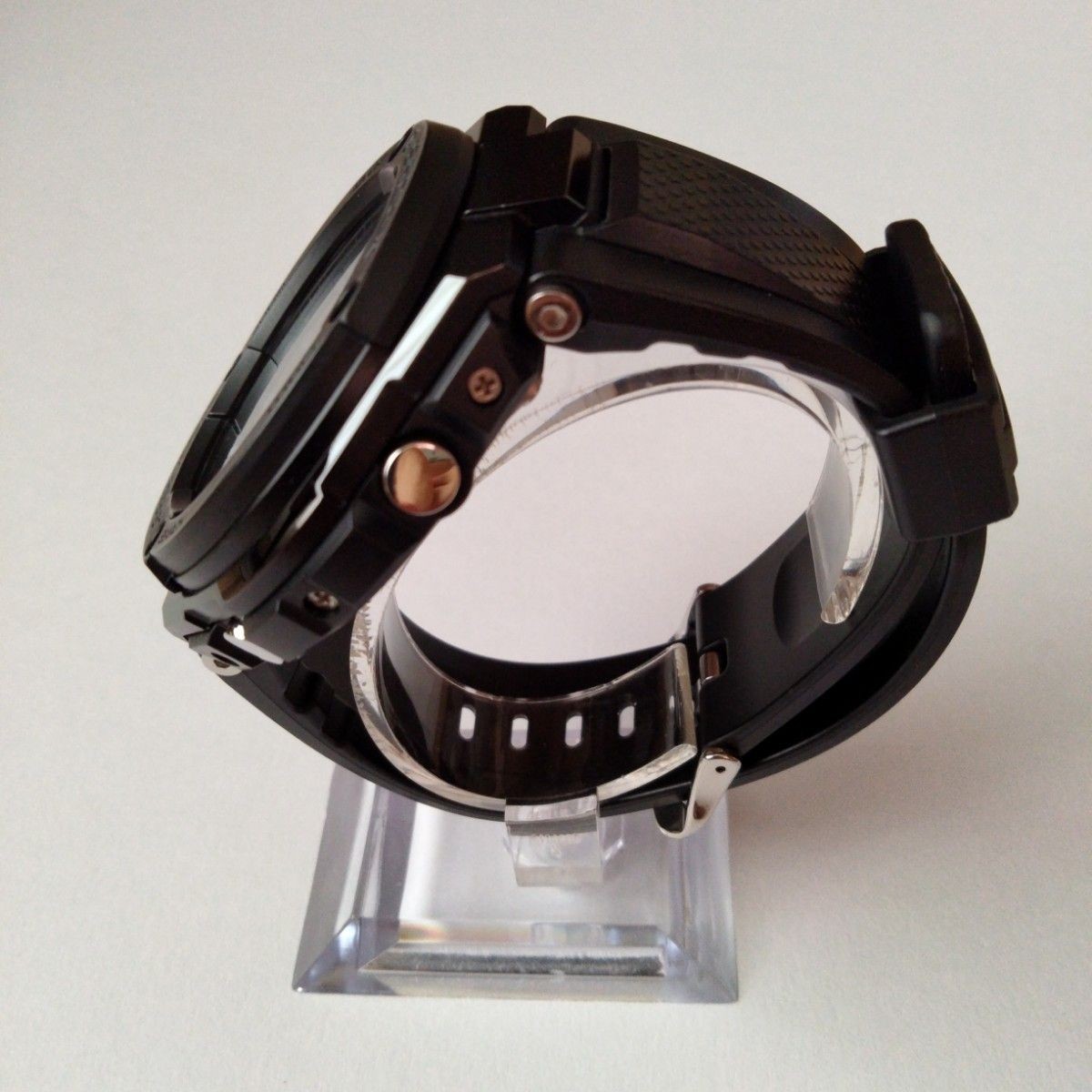 Excellent condition CASIO G SHOCK GST S100G Solar Charging System Tough Solar