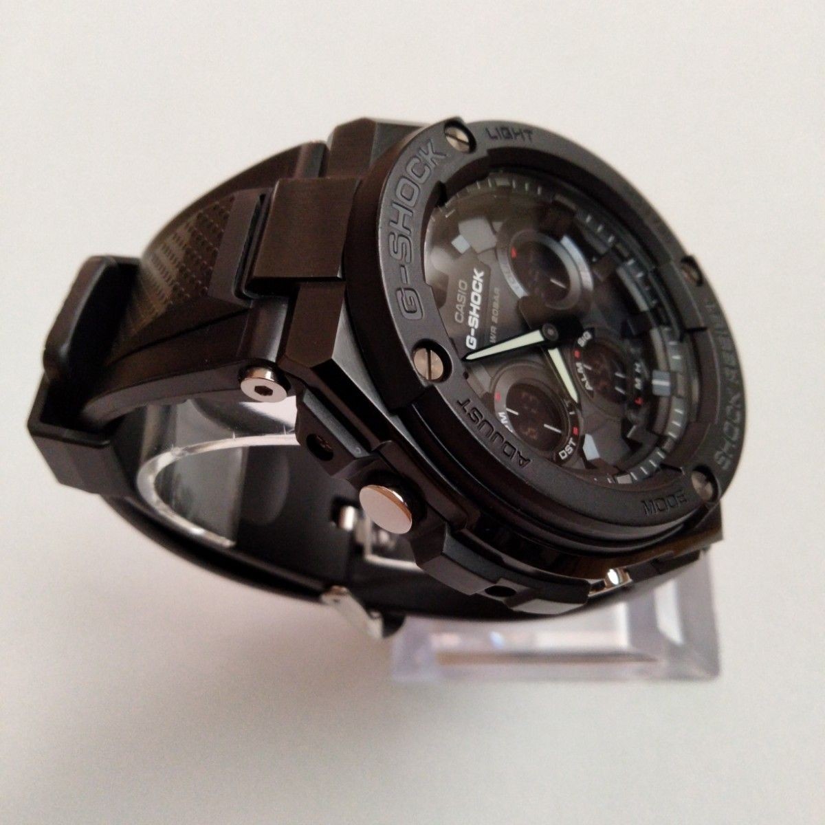 Excellent condition CASIO G SHOCK GST S100G Solar Charging System Tough Solar