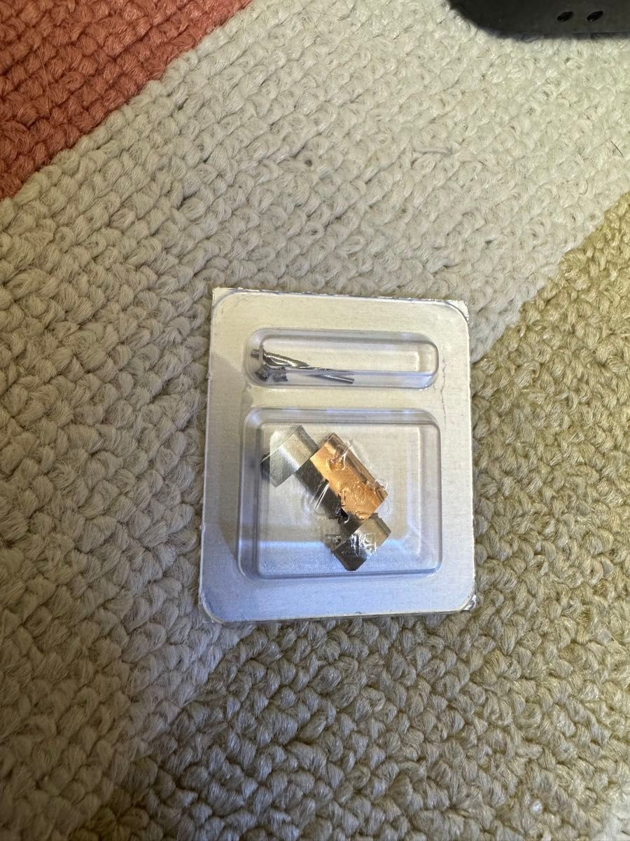 OMEGA Bracelet 1pcs Stainless Steel Sedna Gold 18K Watch Band New Swiss