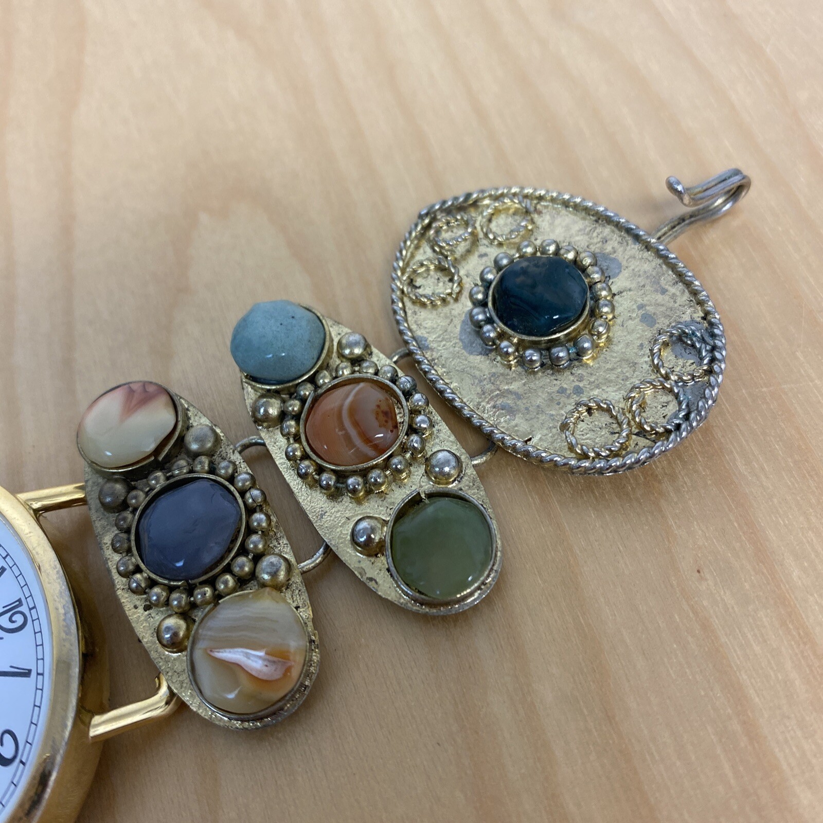 Lafeyette Womens Watch Made In India Jewel Watch Band