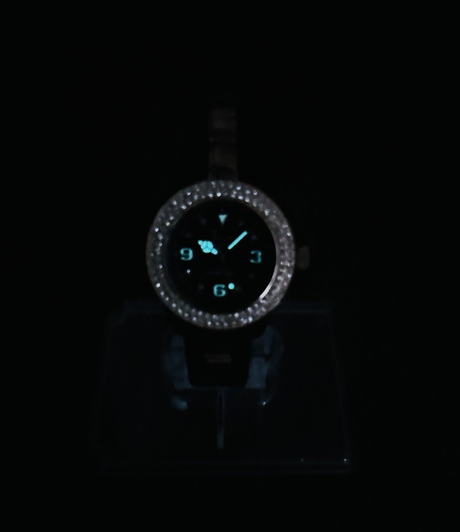 Ice-Watch Women’s ST.BK.S.P.09 Stone PC Collection Bicolour polycarbonate Watch