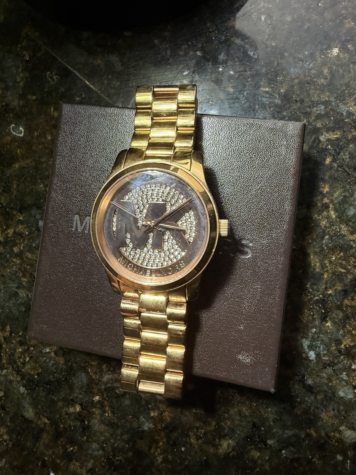 4 MK Women Watches