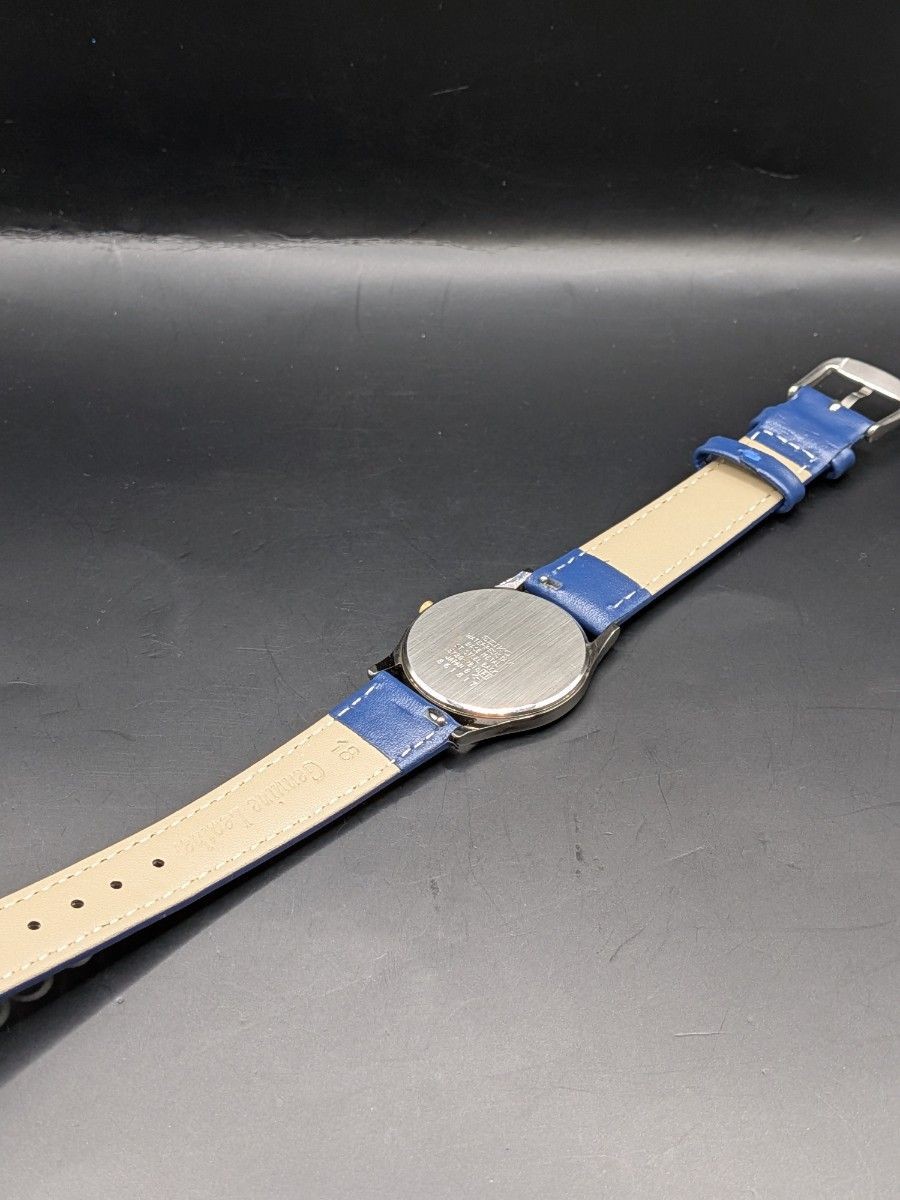 Excellent condition Rare item SEIKO GALAXY 5Y30 7B10 new strap Seiko Quartz Anal