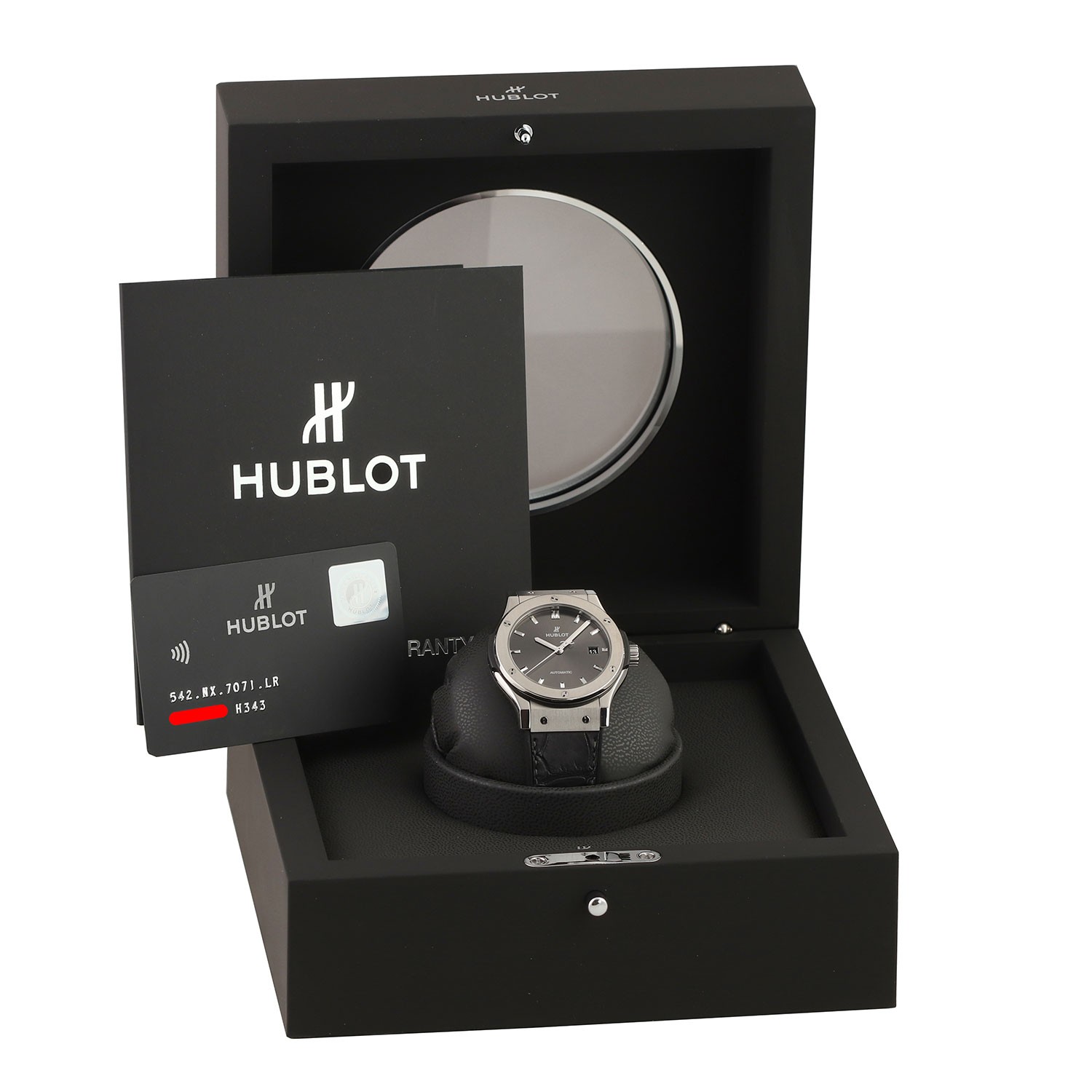 Hublot Classic Fusion Automatic 42mm 542.NX.7071.LR