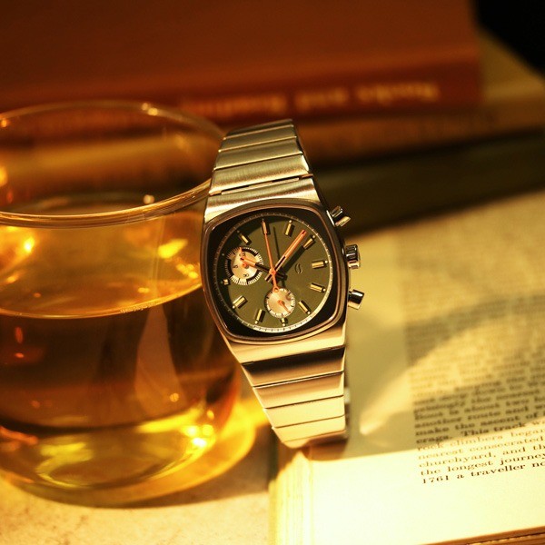Brew Watch Co. Metric Japan limited model vol.2 36mm×41.5mm MTRC-JPN-EDN-2 2026