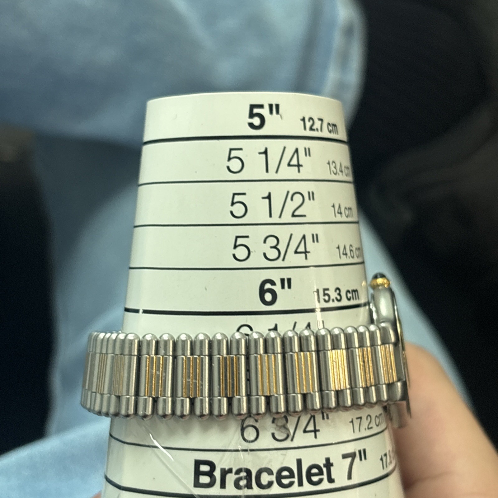 CARTIER WATCH MUST 21 28mm, Stainless Steel As Is