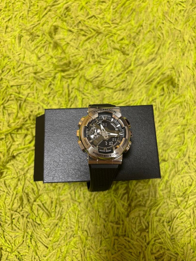 GM-110-1AJF G-SHOCK Analog