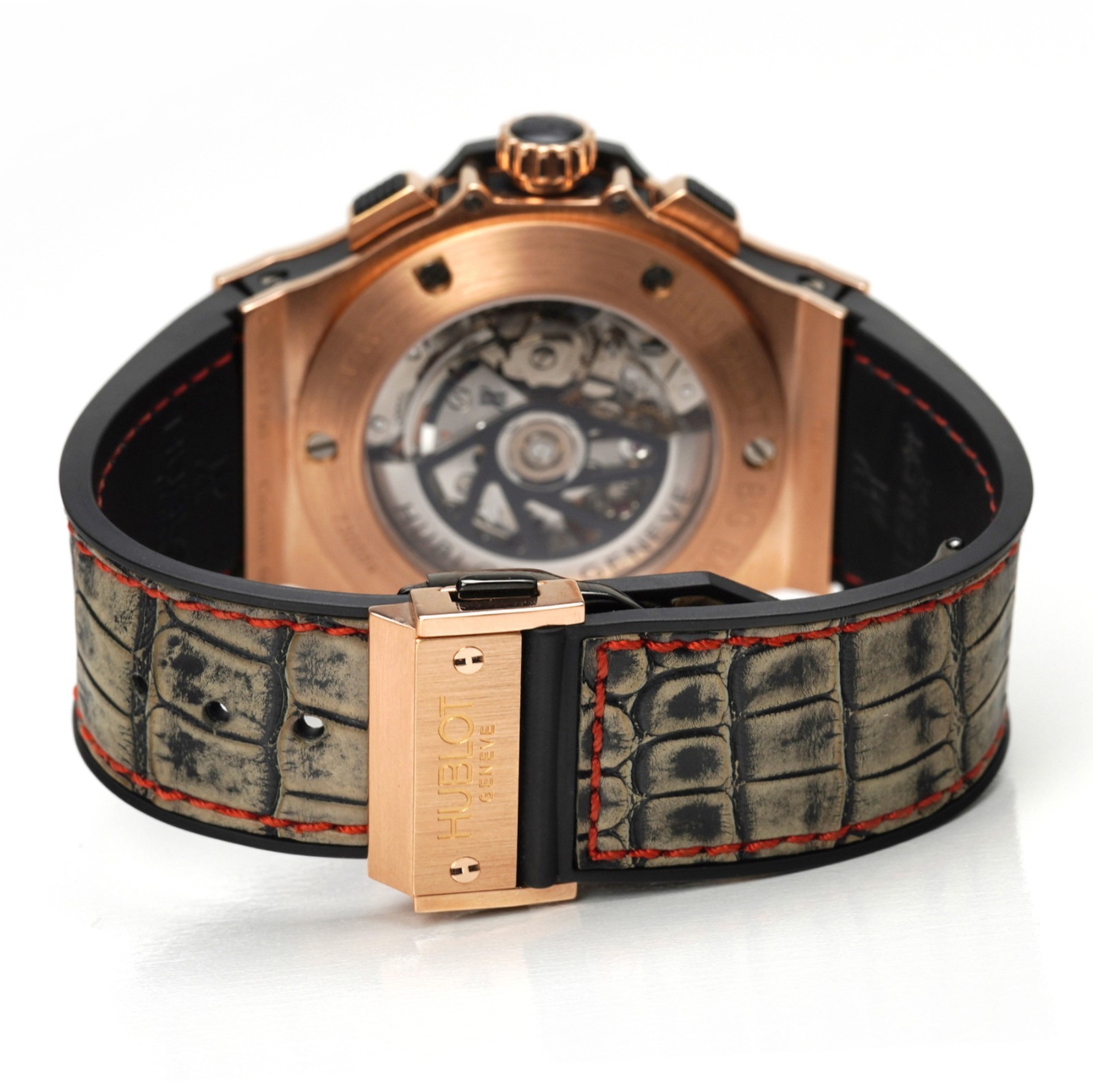 Hublot Big Bang Chronograph 301.PB.131.RX Gold Wristwatch