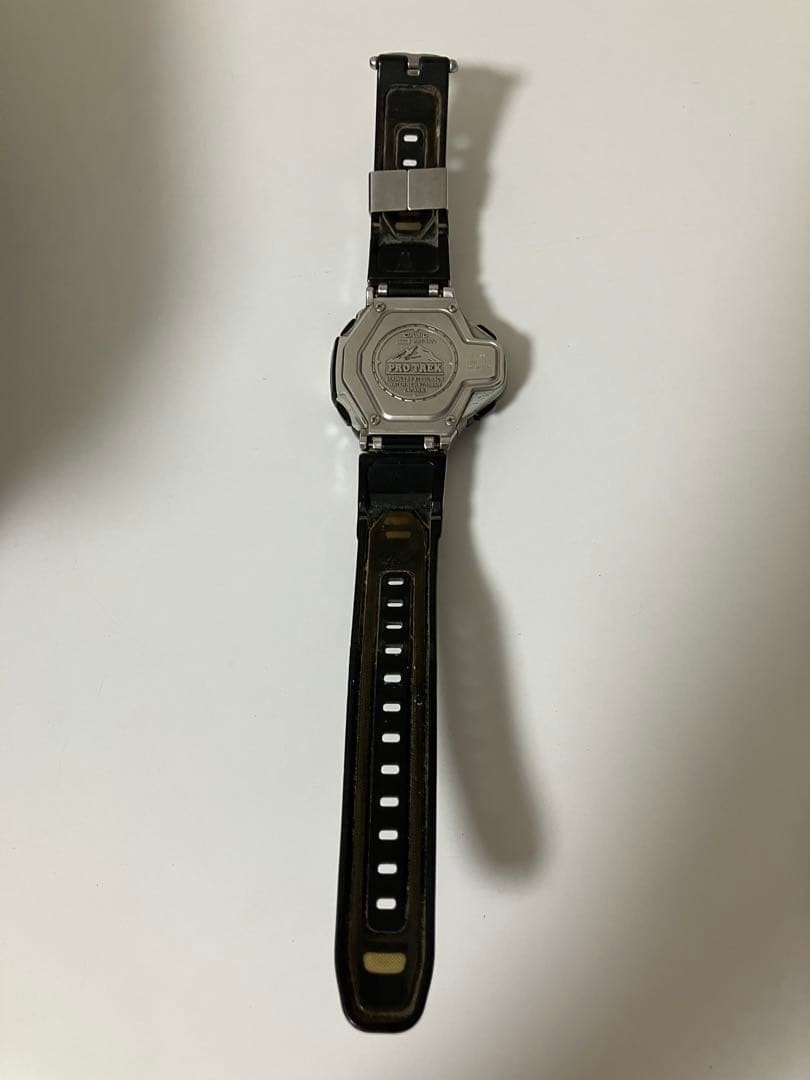 CASIO PROTREK PRT-1400 Digital Watch