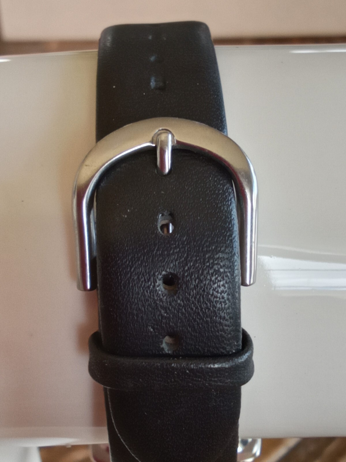Elvis Presley Watch Collectible Leather Band -none working