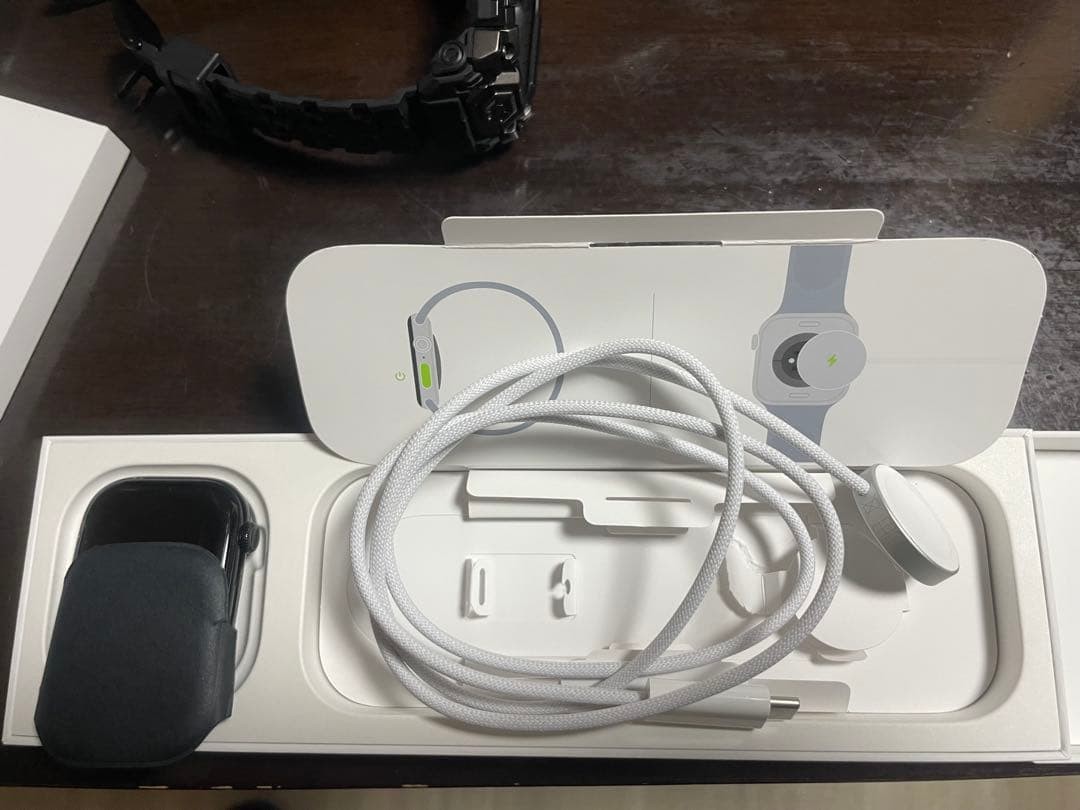 Apple Watch Series 10 46mm GPS model