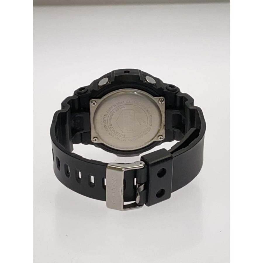 CASIO GAS-100G Case Size 5.4 ×5.2cm Used Watch #7107
