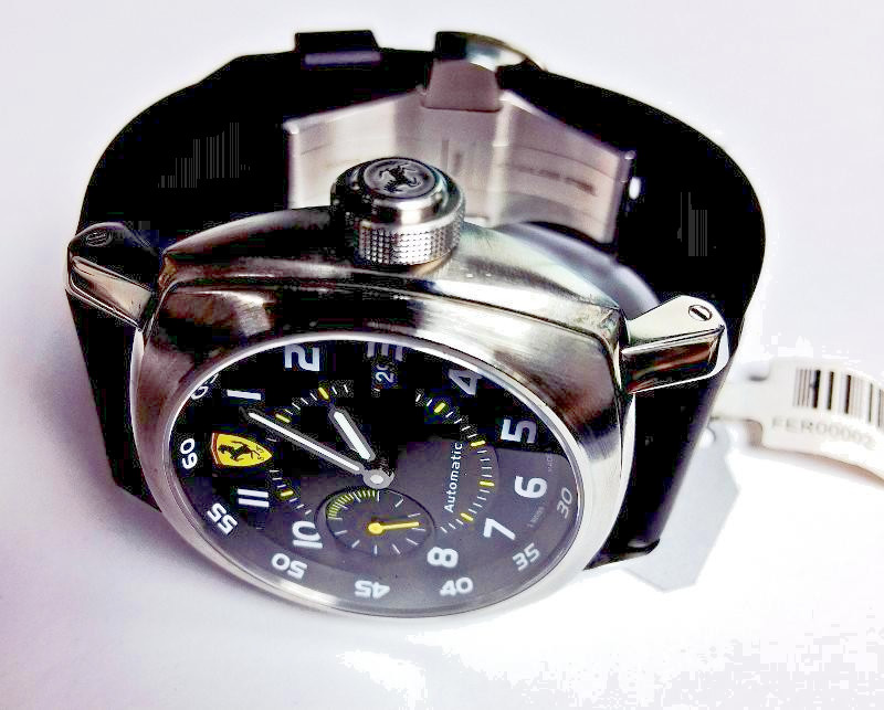 PANERAI Ferrari Scuderia FER00002 Automatic 44mm Box Paper-Men’s Watch