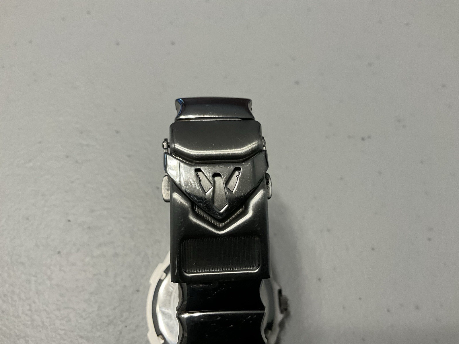 Dakota Steel Spider Men’s Watch 39MM [New Battery] 7”band