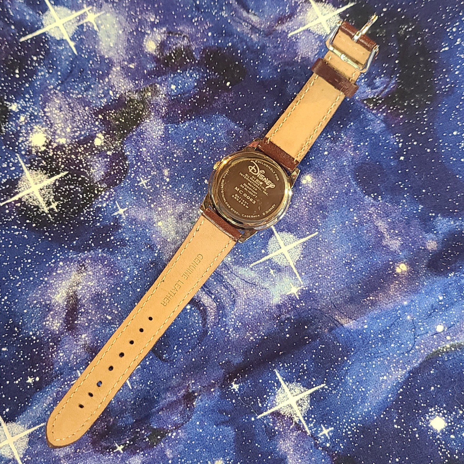 Disney SII Tigger Watch MC0063 Vintage Gold Tone Box New Ready To Wear | Video
