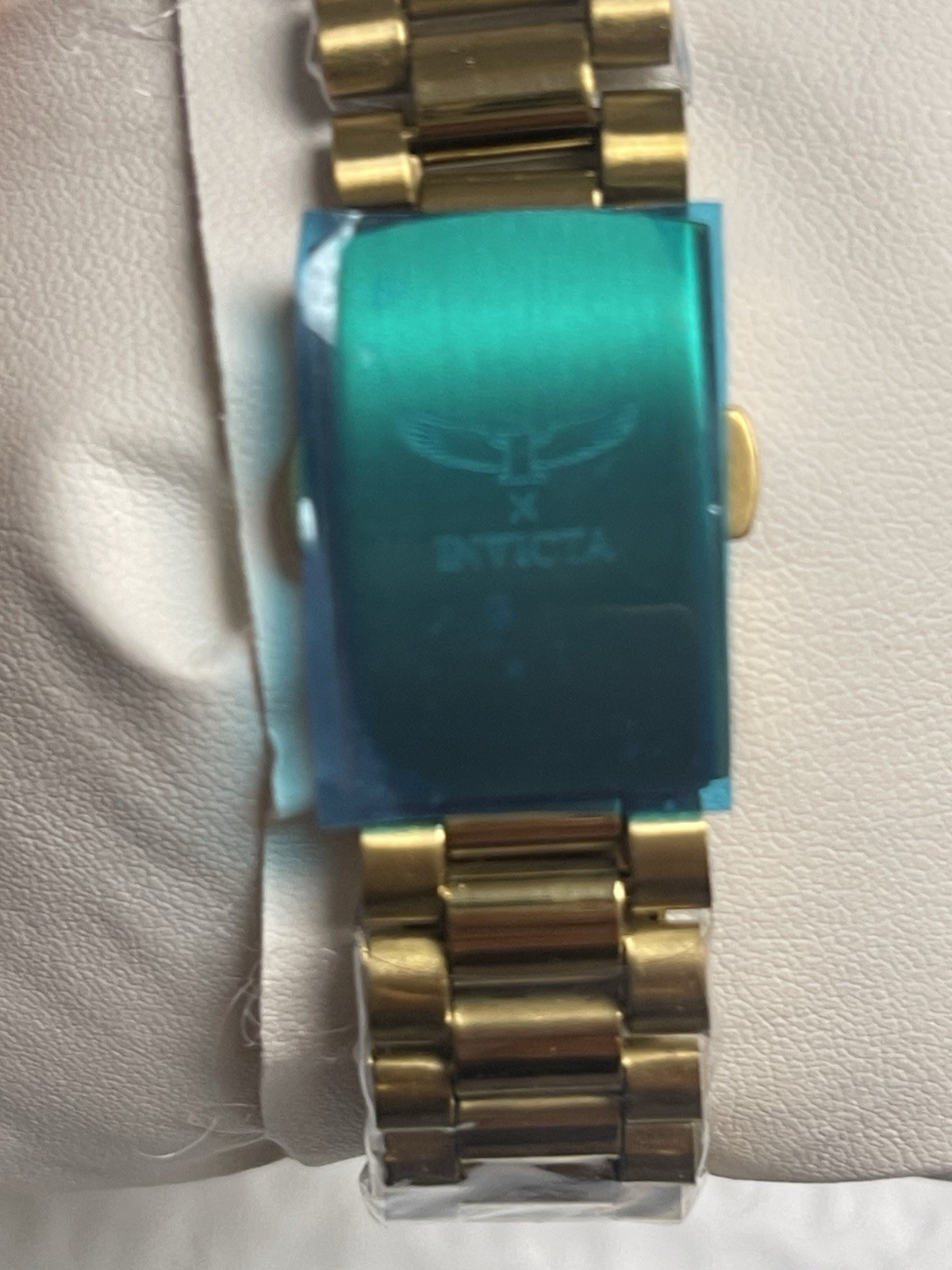 Invicta Specialty I by Invicta Men’s Watch – 40mm, Gold (69004) new