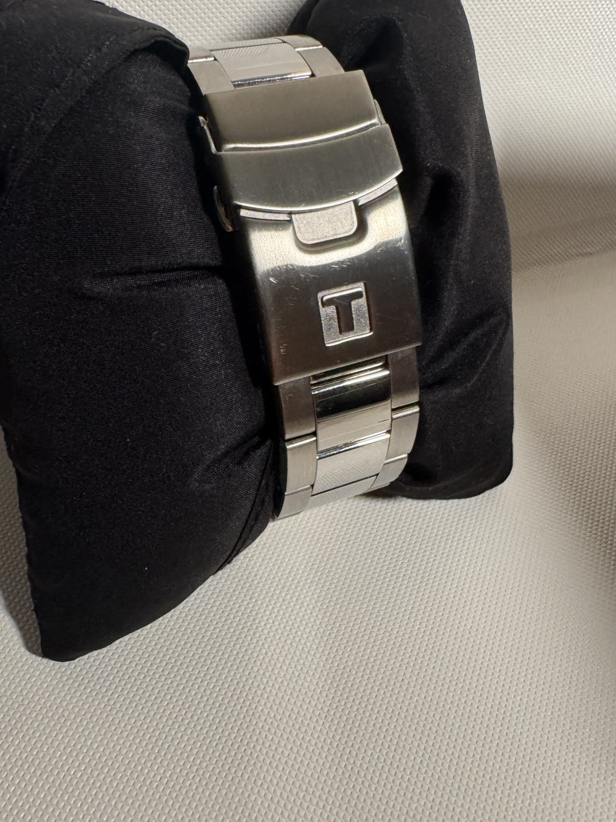 Tissot Seastar Powermatic 80 Grey Dial Watch T120.407.11.081.01 Swiss 1000 FT