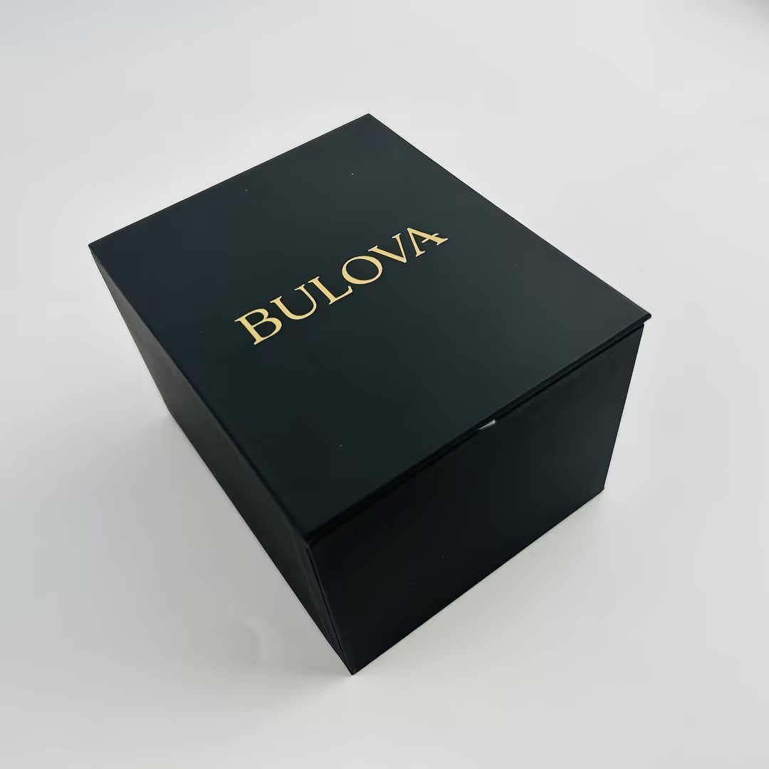 Bulova 98A225 Marine Star Automatic White Dial Silicon Strap Men’s Watch New