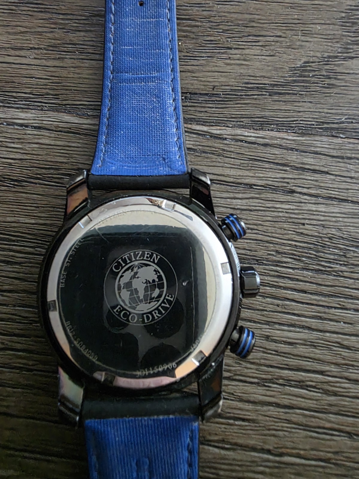 Citizen Primo Race-Inspired Men’s Chronograph-CA0467-03E