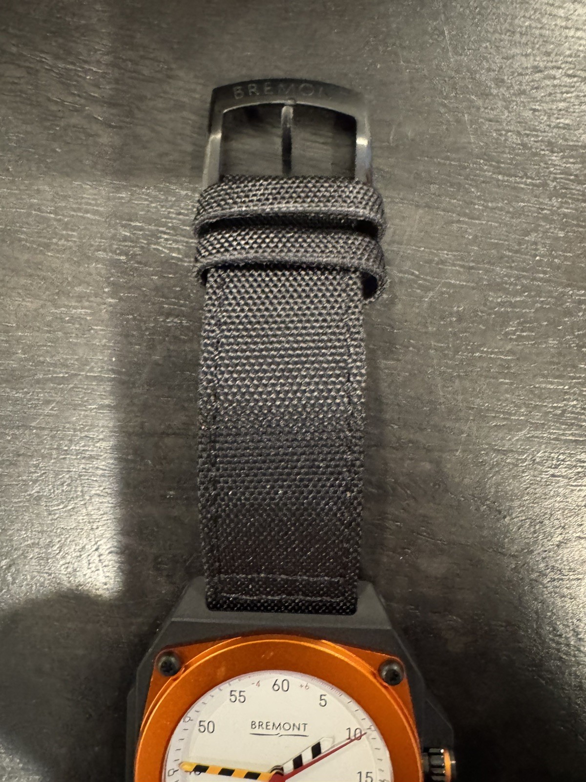 Bremont Viper Limited Edition 300 Pcs Martin Baker – Box & Papers, extra strap