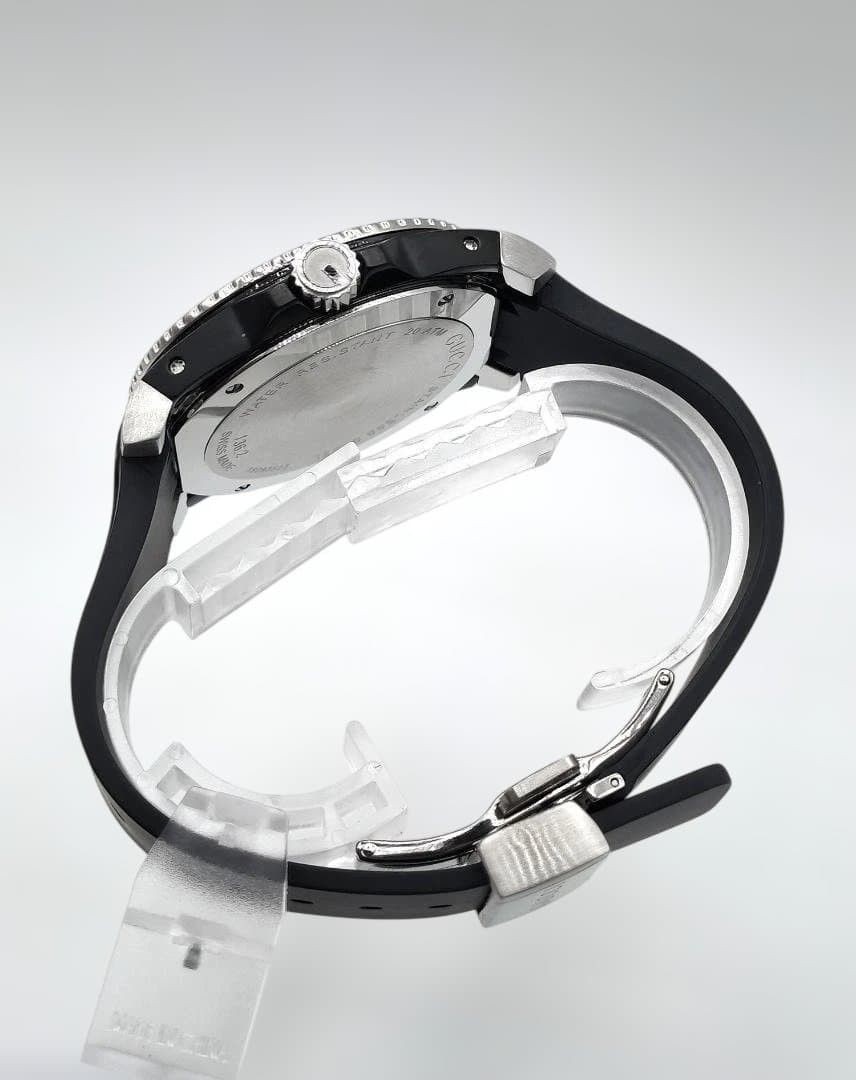 item GUCCI DIVE Diver’s Watch Dive YA136204 Quartz Wristwatch