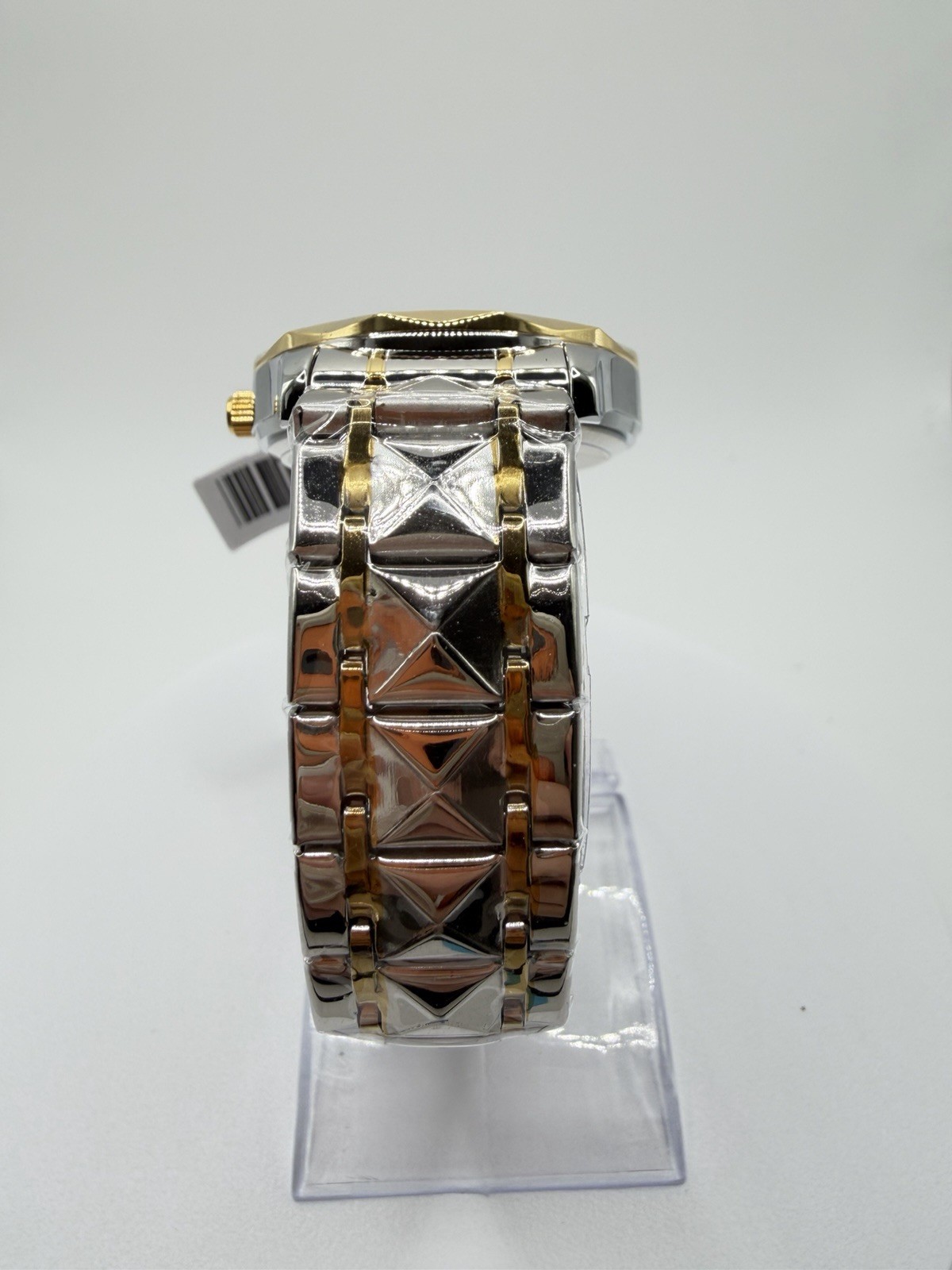69022-Invicta Specialty I by Invicta Men’s Watch. Steel gold case. 41mm.
