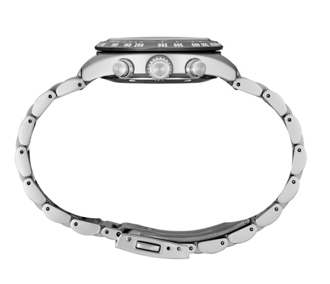 Seiko Prospex White Men’s Watch – SSC813