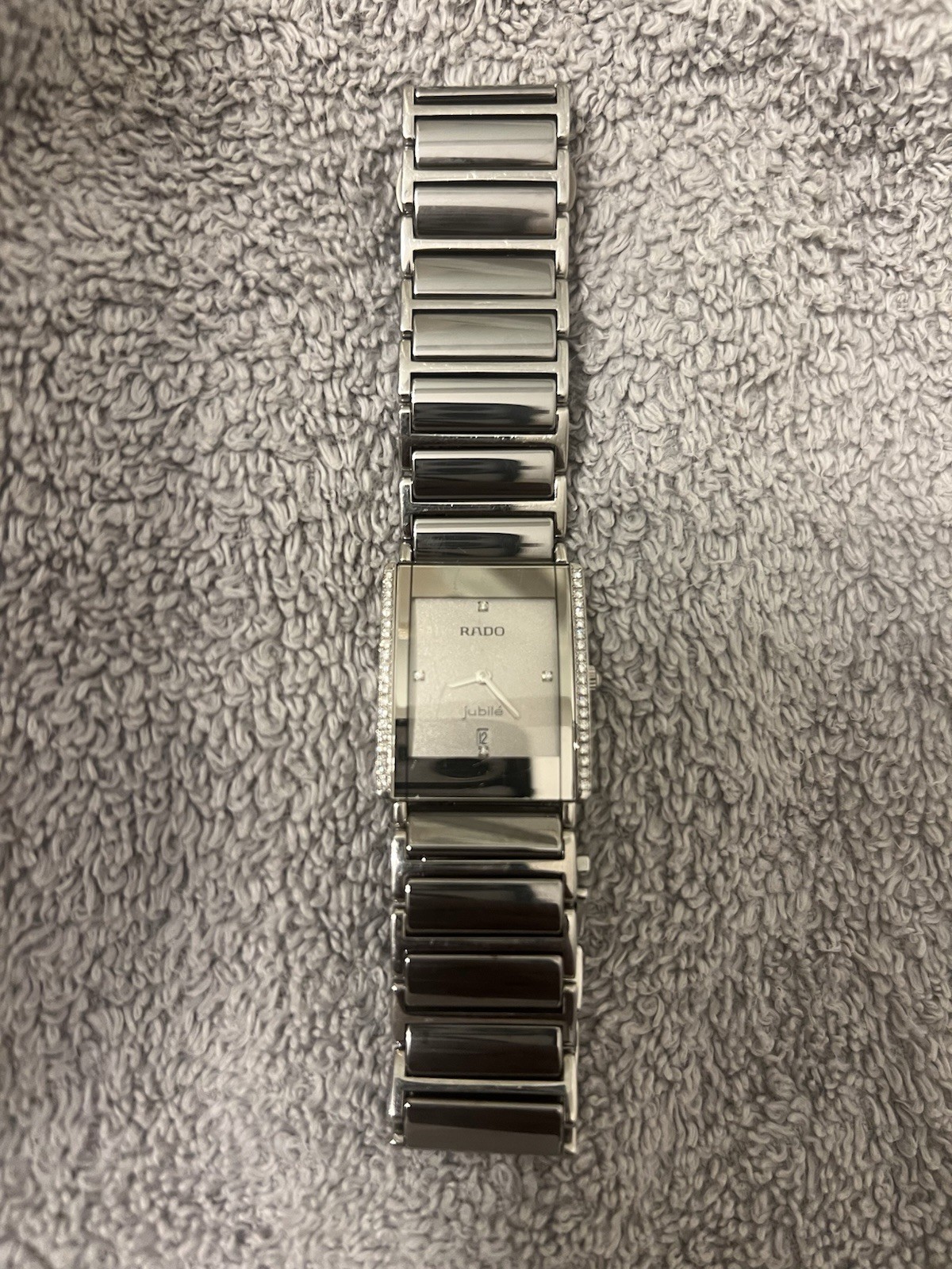 Rado Jubile DiaStar Diamond Watch