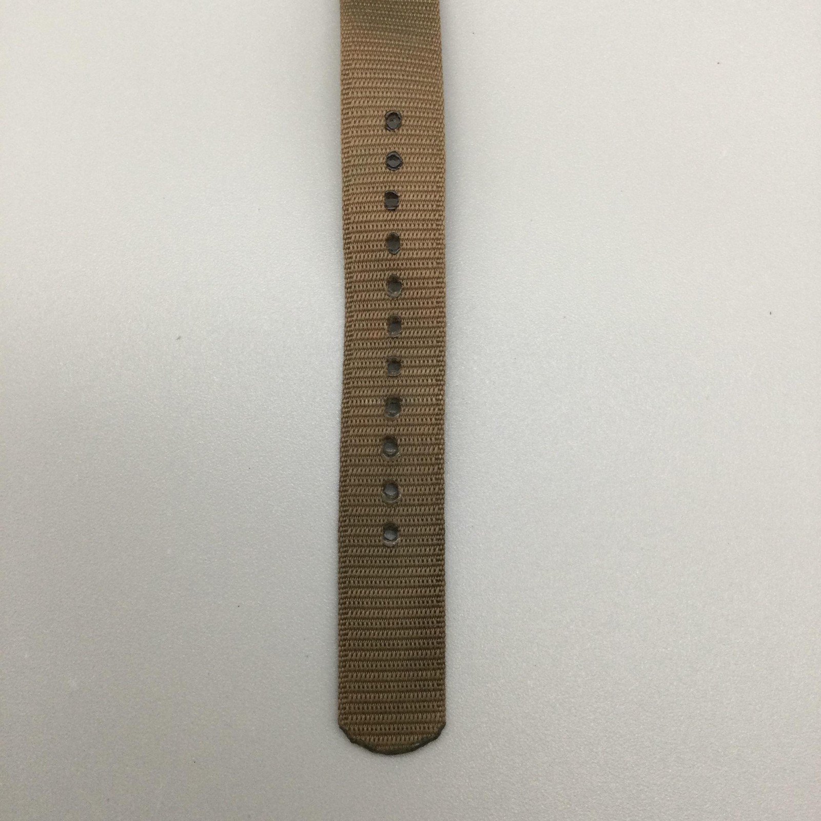 Vintage Benrus MIL-W-46374 Mens Watch 35mm Field Black NOT RUNNING FOR PARTS