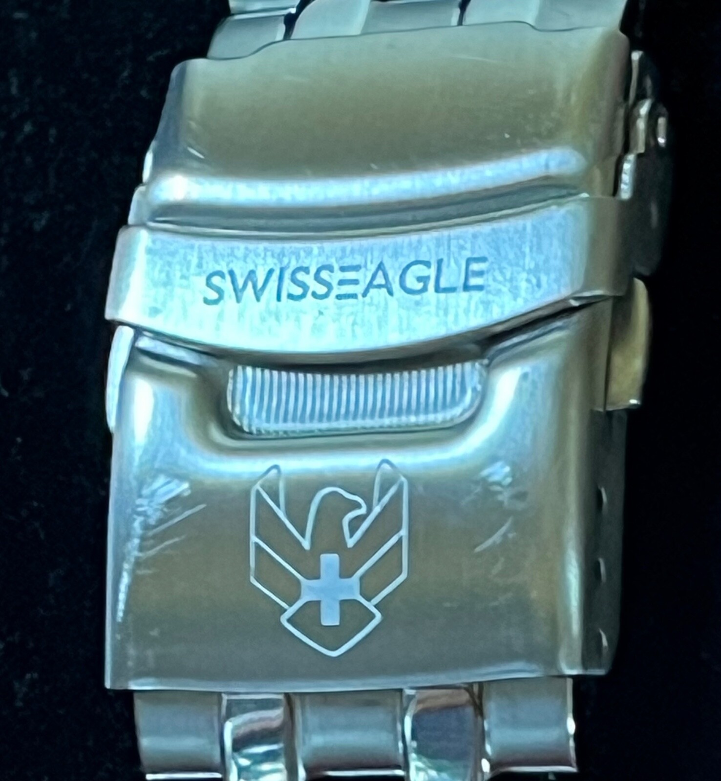 Swiss Eagle Altitude Men’s Watch SE-9160A-44