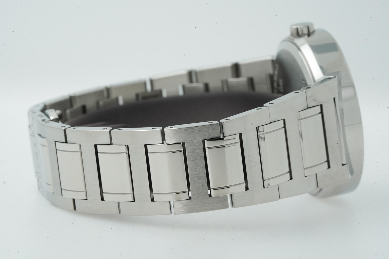 Bulgari Bvlgari BB38SSAUTO BB 38 SS AUTO Automatic 38mm Black Dial 03/2009 12…