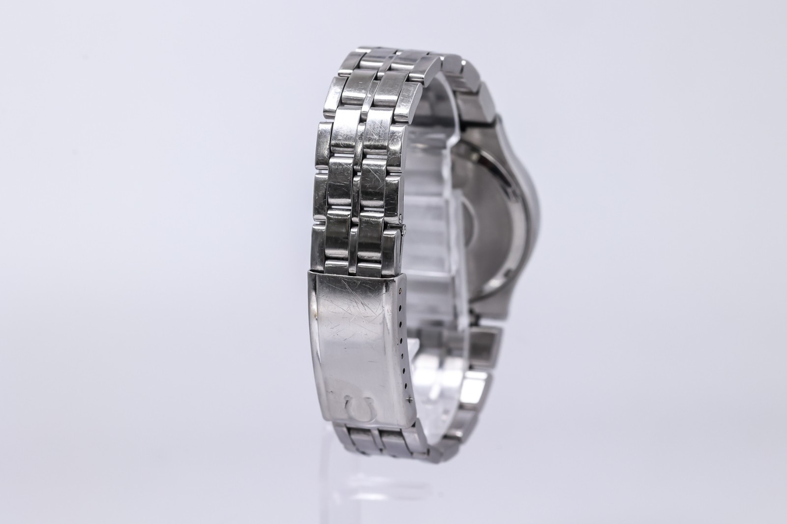 *NEAR MINT* Vintage OMEGA Constellation f300Hz Cal.1250 Qz Chronometer 35mm Mens