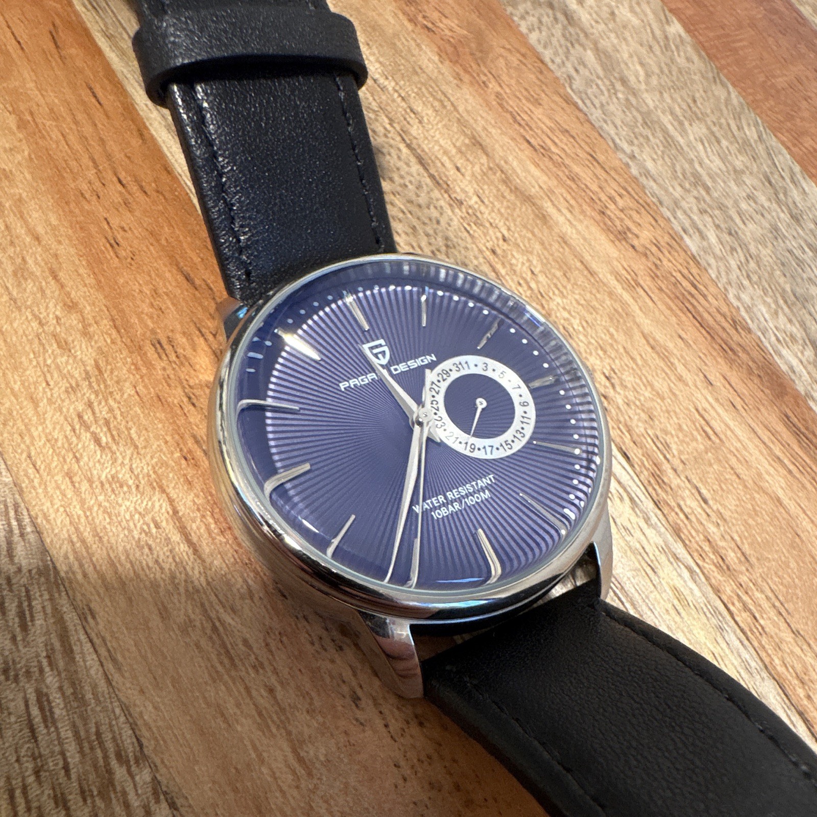 Pagani Design PD-1654 Cocktail Time Style Watch Seiko VH65