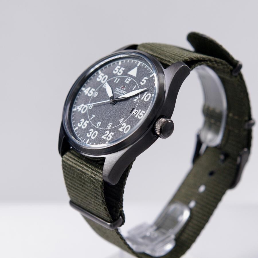 ORIENT Sports Flight RN-AC0H02N Pilot Watch Automatic Men’s Watch from Japan🔥