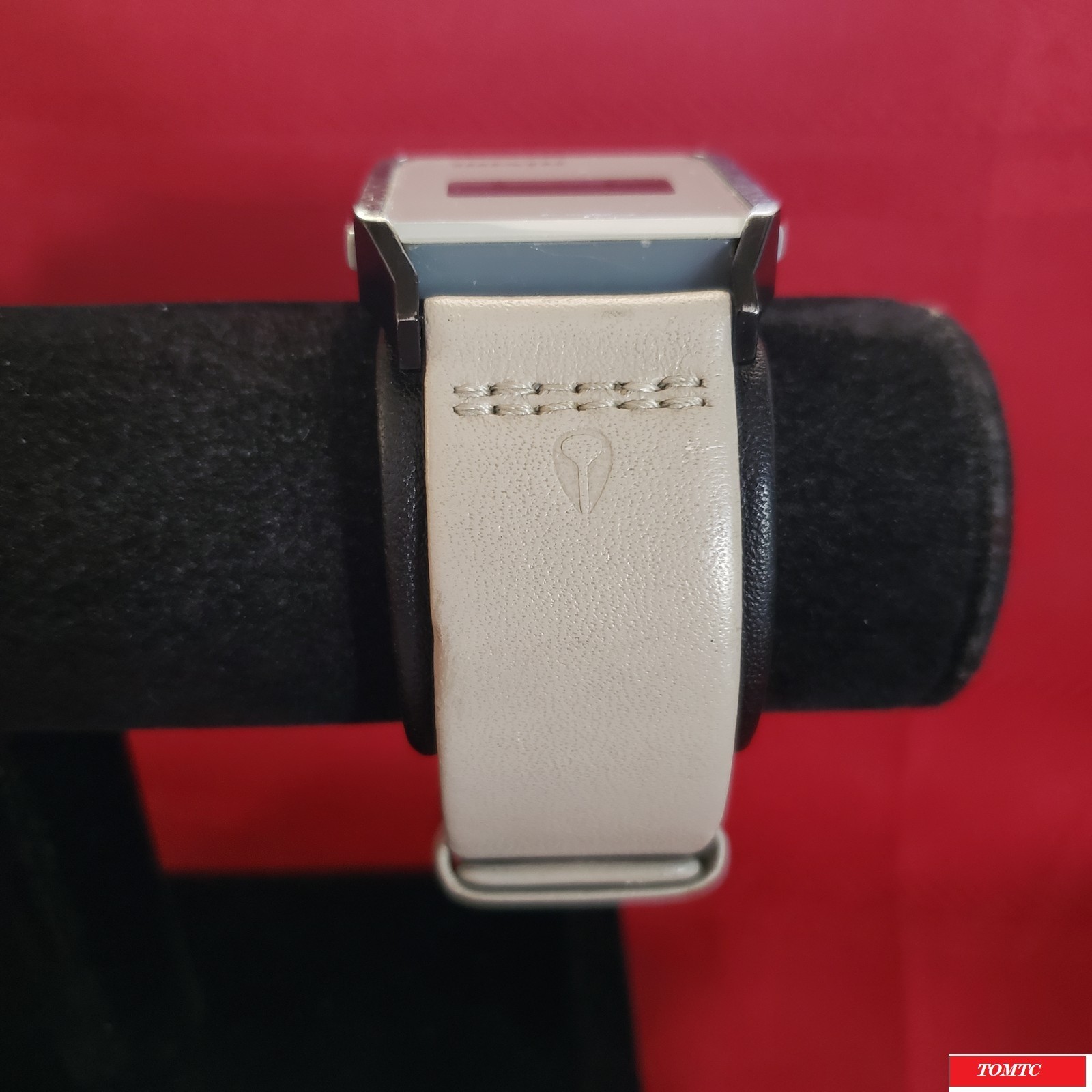 Nixon “The Atom DL” (Black & Grey) 30M China Movement w/ Backlight [7K]