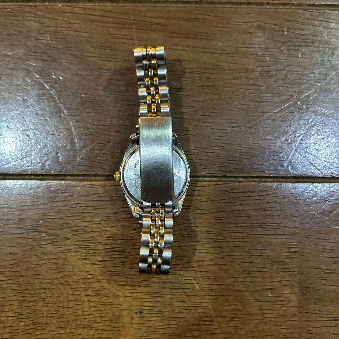 CITIZEN Analog Watch, Silver/Gold nu