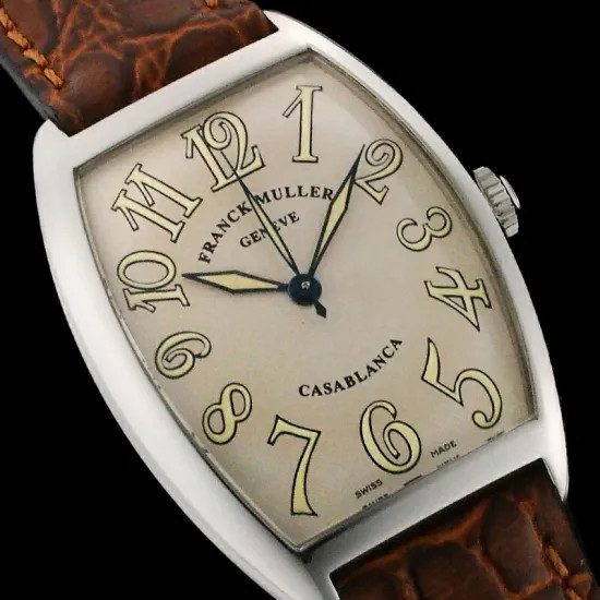 Franck Muller Casablanca Does not apply 43mm #SU1101