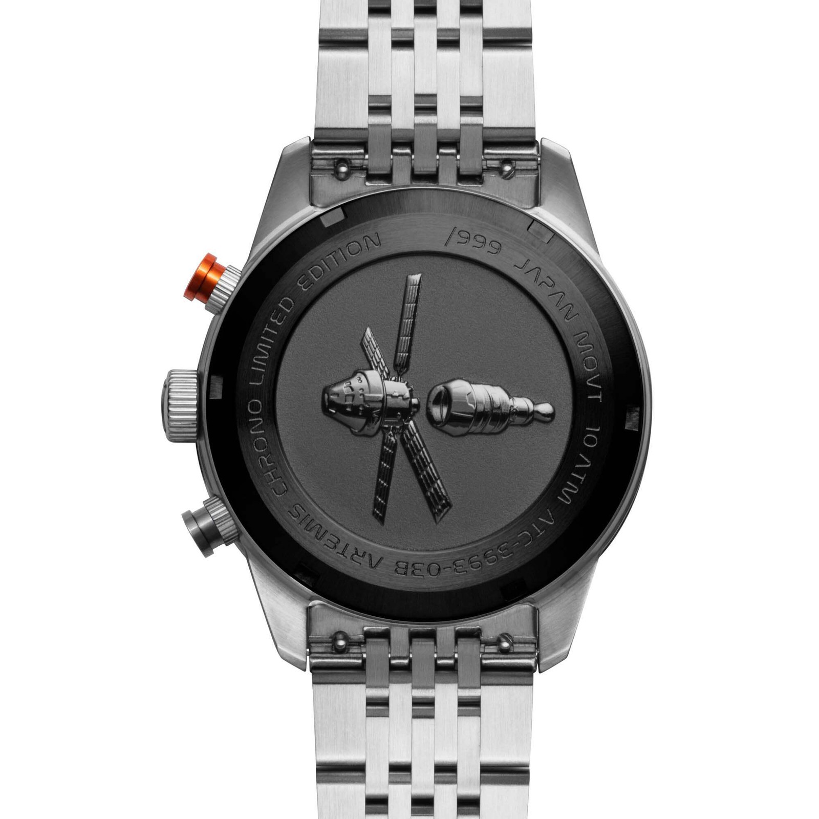 Xeric NASA Artemis Chrono Orion Limited Edition Men’s Watch – Brand New