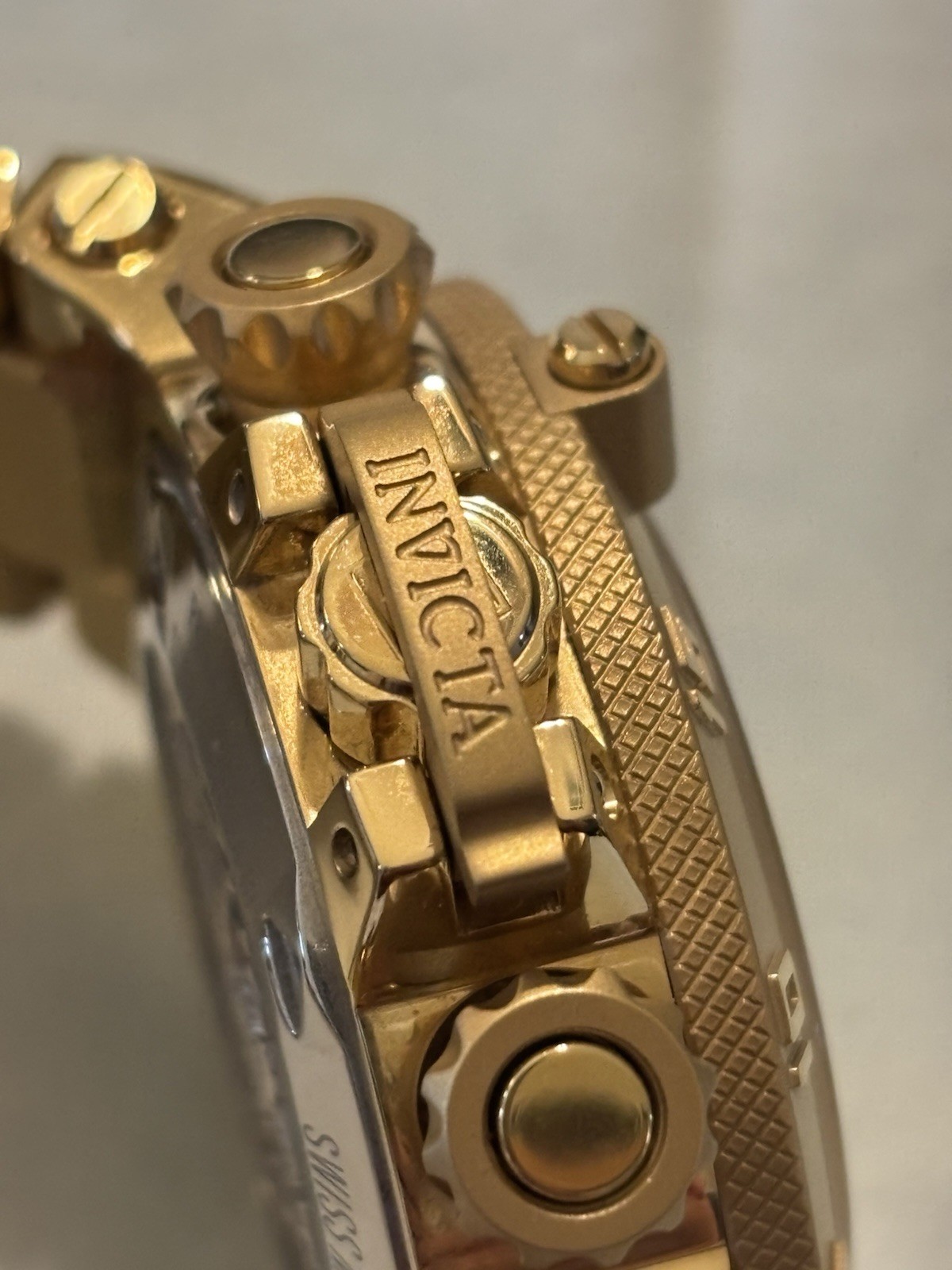 Invicta Subaqua Men’s Quartz Watch model 5406
