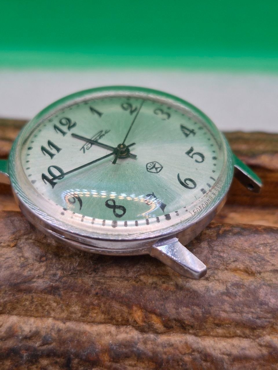 Vintage men’s Raketa wristwatch. 2609 HA Made in the USSR.