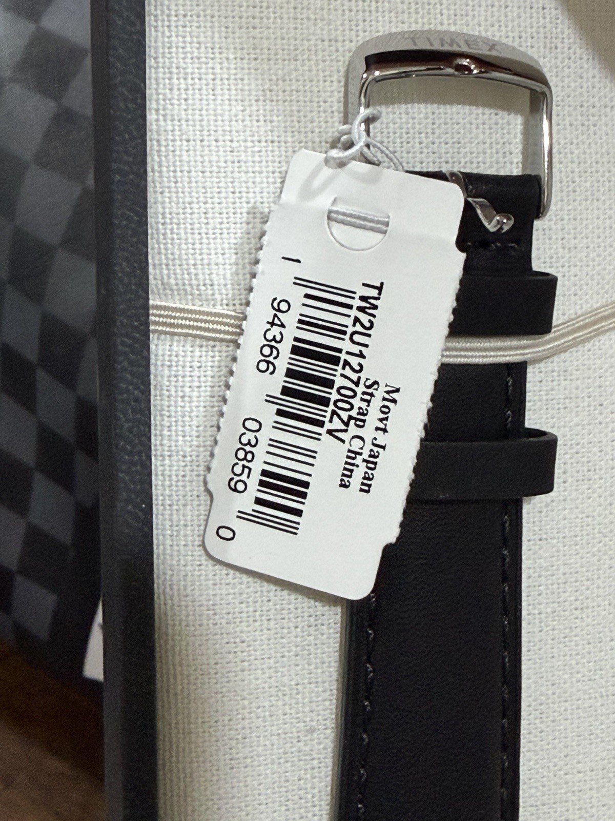 Timex Marlin Automatic x Peanuts Charlie Brown Edition (Model: TW2U71200)